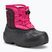 Columbia Powderbug Snowlite Lace pink ice/ moonvista παιδικές μπότες χιονιού