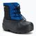 Columbia Powderbug Snowlite Lace mountain blue/ black παιδικές μπότες χιονιού