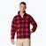 Ανδρικό φούτερ Columbia Steens Mountain Printed fleece φούτερ mountain red check print