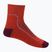 Icebreaker γυναικείες κάλτσες πεζοπορίας Hike+ Light Mini κόκκινες 105098