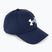Under Armour Blitzing Adj ανδρικό καπέλο μπέιζμπολ μπλε 1376701
