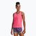 Under Armour Fly By Tank γυναικείο αθλητικό μπλουζάκι ροζ 1361394-683