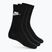 Nike Sportswear Everyday Essential κάλτσες 3 ζευγάρια μαύρες/λευκές