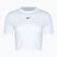 Nike Sportswear γυναικείο t-shirt Essential λευκό/μαύρο