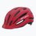 Giro Register II ματ κράνος ποδηλάτου σε φωτεινό κόκκινο/λευκό χρώμα