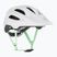 Γυναικείο κράνος ποδηλασίας Giro Fixture II W ματ λευκό πράσινο μαργαριτάρι