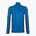 Ανδρικό θερμικό μπλουζάκι Smartwool Merino Sport 1/4 Zip μπλε SW011538K89
