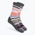 Smartwool Everyday Joviansphere Crew πολύχρωμες κάλτσες πεζοπορίας SW001839052