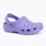 Crocs Classic Clog Παιδικά ψηφιακά βιολετί σαγιονάρες