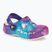 Crocs Baya Graphic Clog λευκό/multi παιδικά σανδάλια