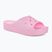 Γυναικείες σαγιονάρες Crocs Classic Platform flamingo