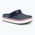 Crocs Crocband Clean Of Court Clog 208477 navy/pepper παιδικές σαγιονάρες