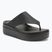 Γυναικείες σαγιονάρες Crocs Brooklyn black