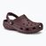 Crocs Classic σαγιονάρες σκούρο κεράσι