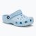 Crocs Classic Clog T μπλε calcite παιδικά σανδάλια
