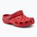 Crocs Classic Clog Παιδικές σαγιονάρες κόκκινο χρώμα