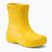 Crocs Classic Boot Kids ηλιοτρόπιο wellingtons