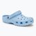 Crocs Classic μπλε σαγιονάρες από ασβεστίτη