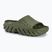 Παντόφλες Crocs Echo Slide army green