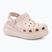 Crocs Classic Crush Clog χαλαζία σαγιονάρες