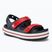 Crocs Crocband Cruiser Παιδικά σανδάλια navy/varsity red