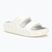 Παντόφλες Crocs Classic Cozzzy Overpuff Sandal white