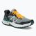 New Balance Fresh Foam Hierro v7 γκρι-πράσινα ανδρικά παπούτσια για τρέξιμο MTHIERI7.D.080