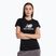 Γυναικείο μπλουζάκι New Balance Essentials Stacked Logo Co T-shirt μαύρο WT31546BK
