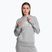 Γυναικείο φούτερ προπόνησης New Balance Essentials Stacked Logo French Terry Hoodie γκρι WT31533AG