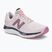 New Balance γυναικεία παπούτσια για τρέξιμο ροζ W680CP7.B.090