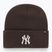 47 Brand MLB New York Yankees Haymaker χειμερινό καπέλο καφέ