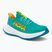 Γυναικεία παπούτσια για τρέξιμο HOKA Carbon X 3 μπλε-κίτρινο 1123193-CEPR
