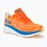 Ανδρικά παπούτσια τρεξίματος HOKA Clifton 9 Wide vibrant orange/impala