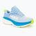 Ανδρικά παπούτσια HOKA Bondi 8 Wide airy blue/diva blue running shoes