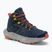 Ανδρικές μπότες πεζοπορίας HOKA Anacapa 2 Mid GTX outer space/grey