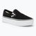 Vans UA Classic Slip-On Stackform μαύρο/πραγματικό λευκό παπούτσια