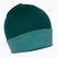 Smartwool Merino Reversible Cuffed καπέλο σμαραγδένιο πράσινο