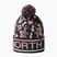 The North Face Ski Tuke χειμερινό καπέλο fawn γκρι φιδίσιο γόητρο print
