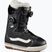 Γυναικείες μπότες snowboard Vans Encore Pro black/marshmallow