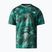 Ανδρικό πουκάμισο για τρέξιμο The North Face Sunriser SS lichen teal camo κεντημένο print