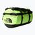 The North Face Base Camp Duffel S 50 l πράσινη/μαύρη ταξιδιωτική τσάντα ασφαλείας