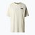 Γυναικεία μπλούζα The North Face Essential Oversize Tee white dune