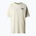 The North Face γυναικείο Essential Oversize Tee λευκό dune t-shirt