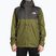 Ανδρικό αδιάβροχο μπουφάν The North Face Quest Zip-In forest olive/asphalt grey