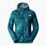 Γυναικείο μπουφάν τρεξίματος The North Face Higher Run Wind steel blue trailglyph s