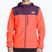 Ανδρικό μπουφάν για τρέξιμο The North Face Higher Run Wind vivid flame/black currant purple