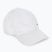 Καπέλο Nike Dri-Fit Club Unstructured Metal Swoosh λευκό/μεταλλικό ασήμι