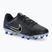 Παιδικά ποδοσφαιρικά παπούτσια Jr Legend 10 Academy FG/MG μαύρο/χρώμιο/υπέροχο πραγματικό