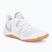 Παπούτσια βόλεϊ Nike Zoom Hyperspeed Court SE λευκό/μεταλλικό ασημί καουτσούκ