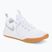 Nike Air Zoom Hyperace 2 LE λευκό/μεταλλικό ασήμι λευκό παπούτσια βόλεϊ